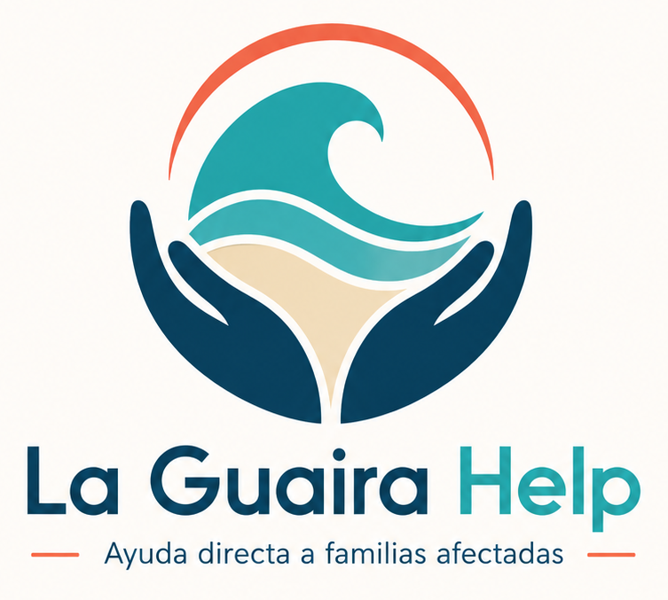 La Guaira Help Logo